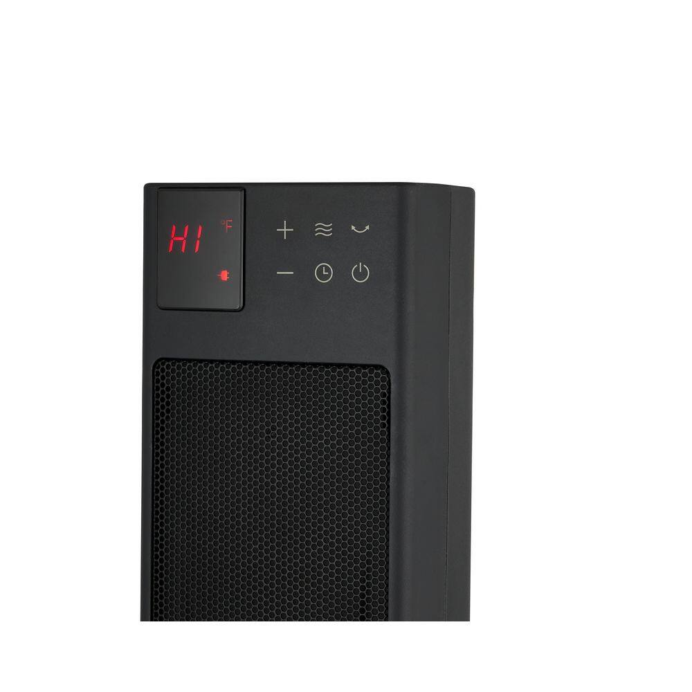 Pelonis 30 in. 1500-Watt Digital Tower Ceramic Heater PHT30D7BBB