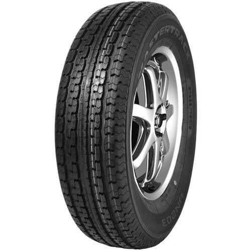 Mastertrack UN203 ST22575R15 D8PLY Tires