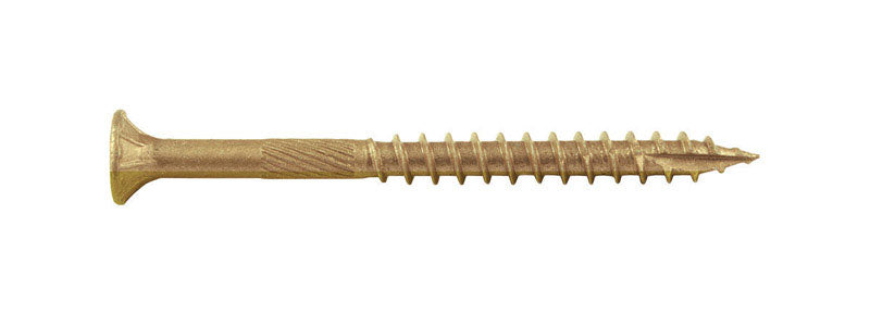 WOOD SCREWS 2-1/2