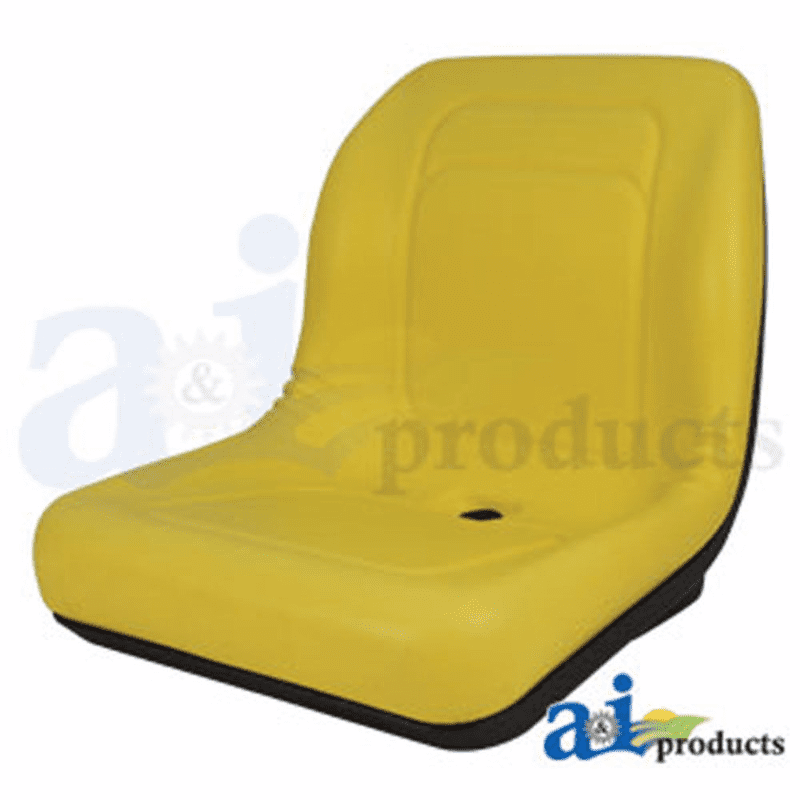 LVA10029; LGT100YL New Seat for John Deere 4200 4210 4300 4310 4400 4410 4500