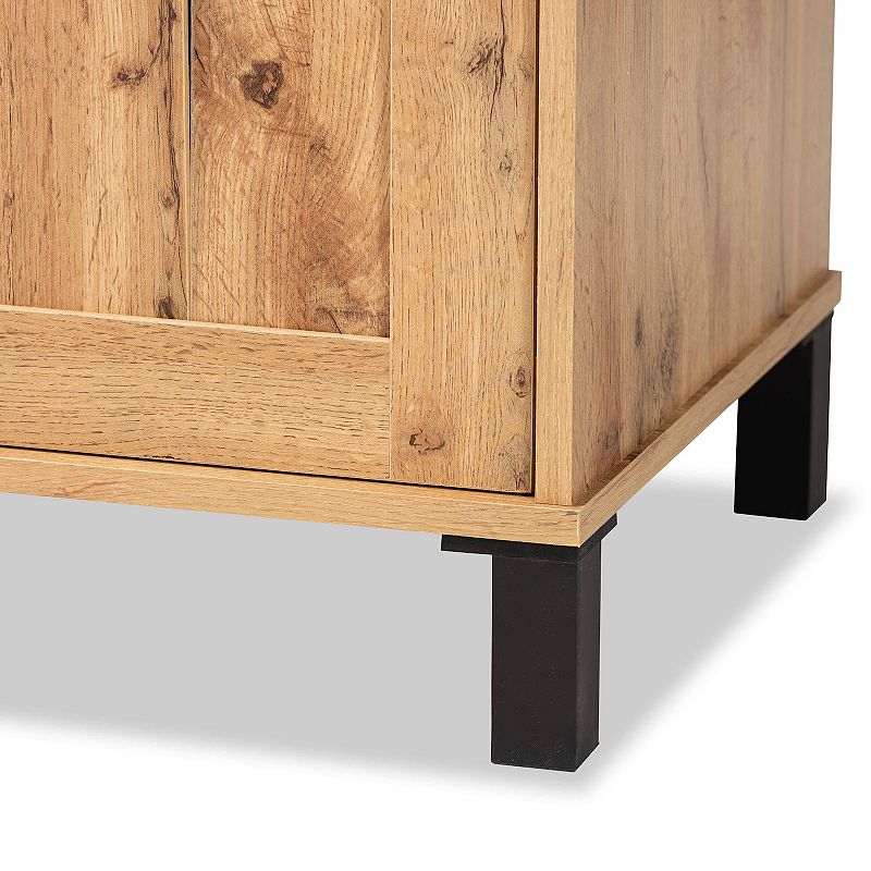 Baxton Studio Unna TV Stand