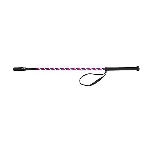 HySCHOOL Spiral Riding Whip