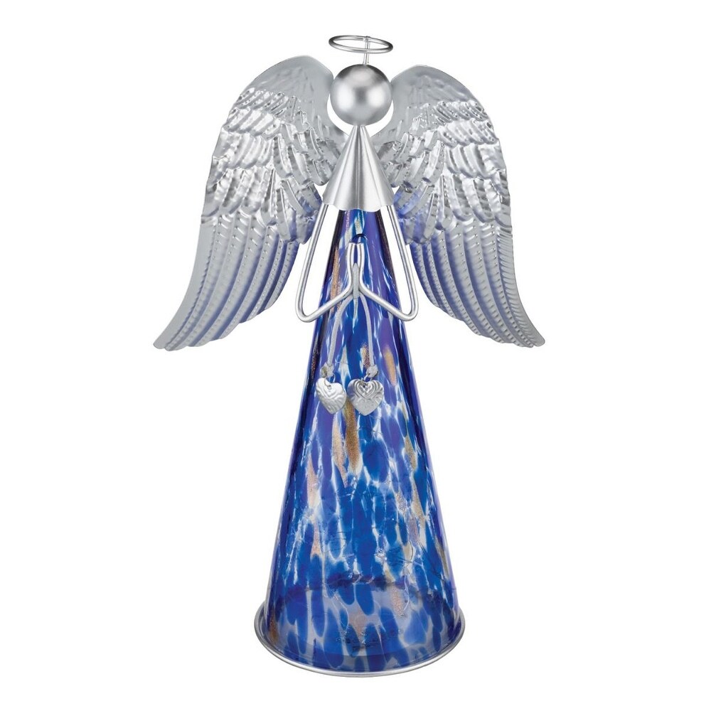 Murano Angel LED Decor 13\