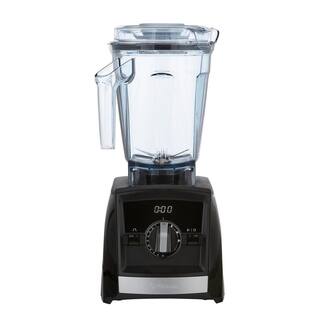 Vitamix A2500 Blender Black 10-speed control 64 oz. container 061007