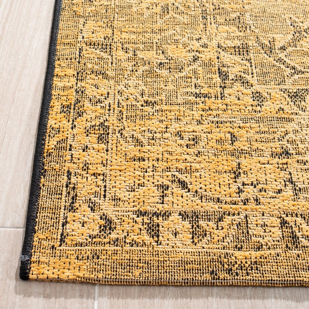 Palazzo Pal135 Power Loomed Area Rug Safavieh