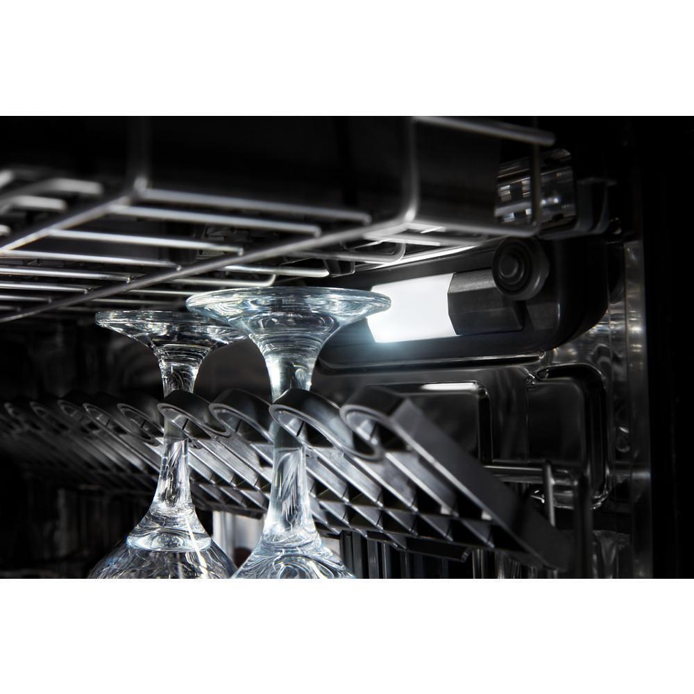 Kitchenaid KDTF924PPS 39 Dba Printshield™ Finish Flush-To-Cabinet Dishwasher With Freeflex™ Fit Third Level Rack