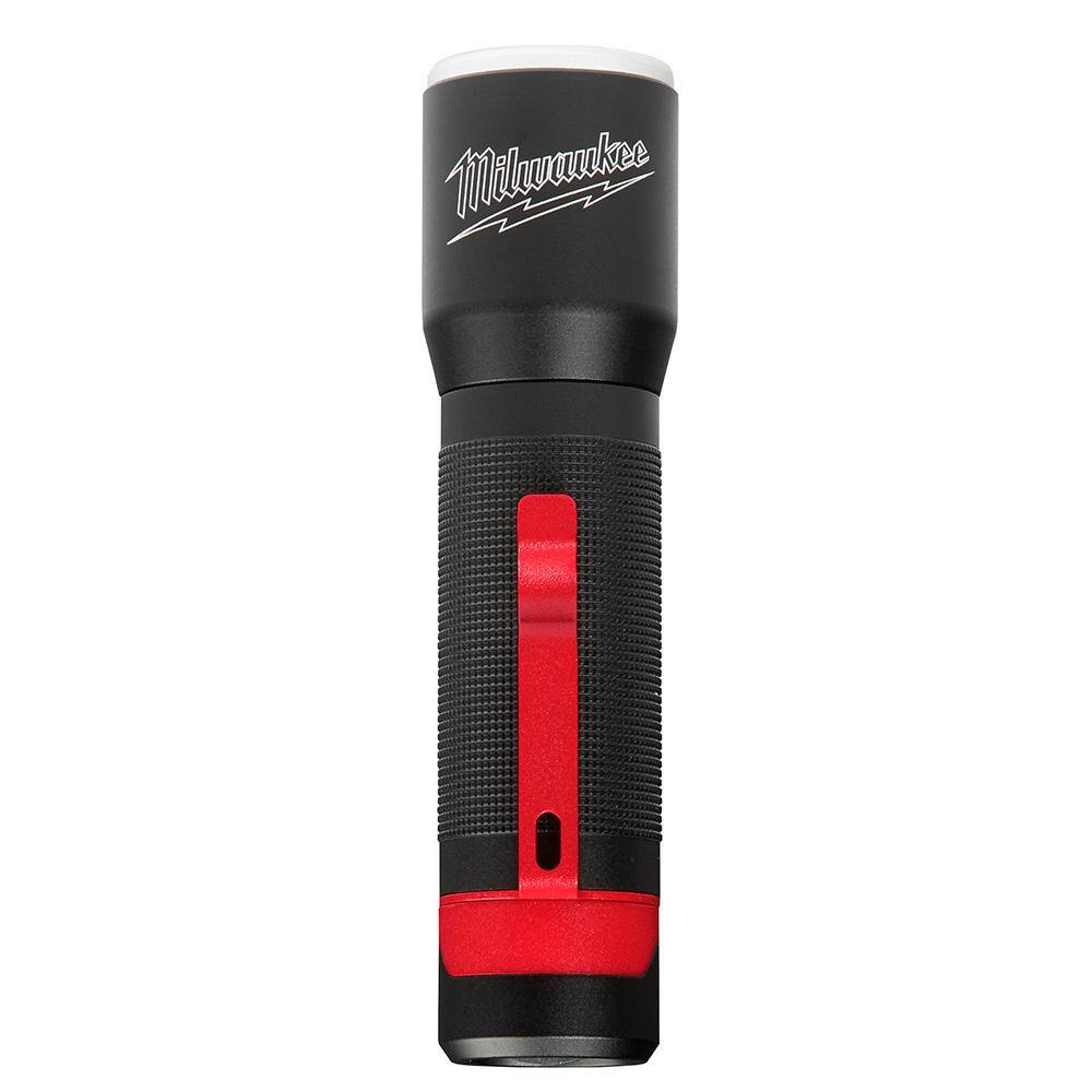 MW 325 Lumens LED Aluminum Flashlight 2107