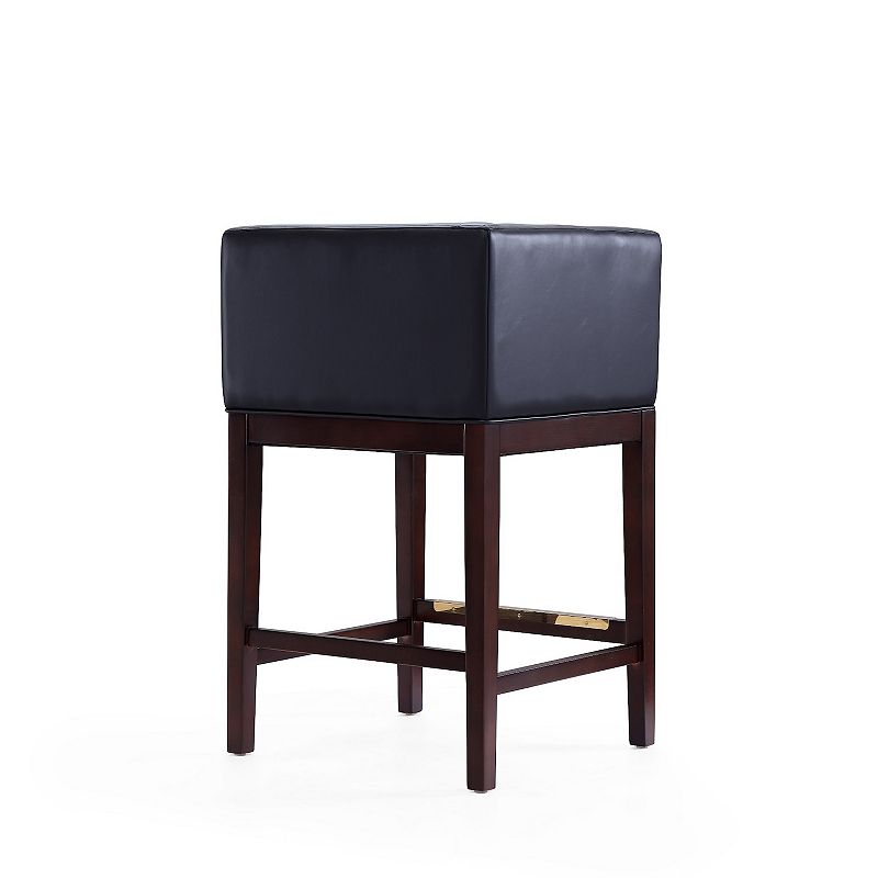 MANHATTAN COMFORT Kingsley Counter Stool 2-piece Set