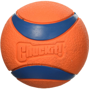 Chuckit! Ultra Rubber Ball Dog Toy