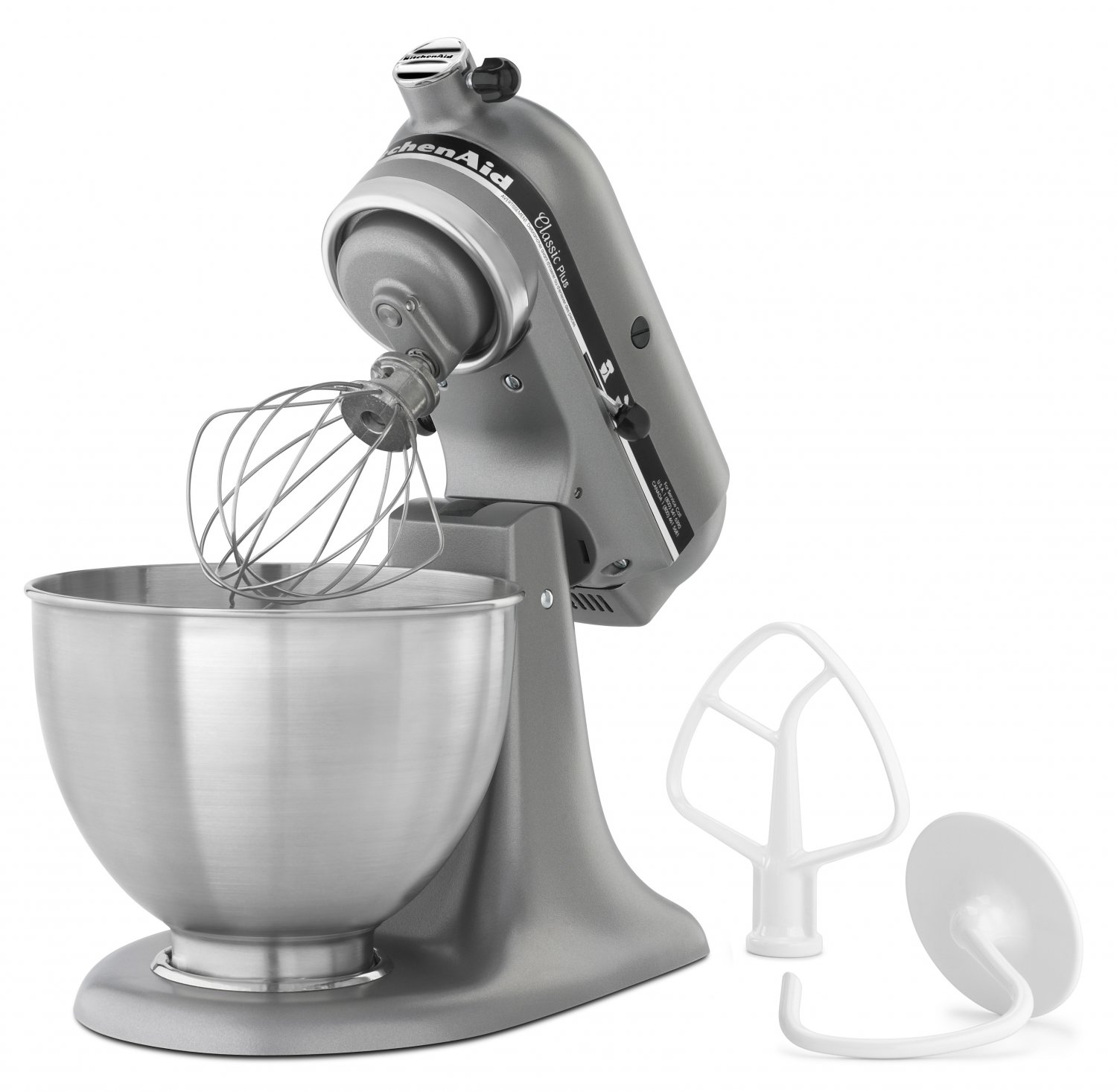 KitchenAid Classic Series 4.5 Quart Tilt-Head Stand Mixer