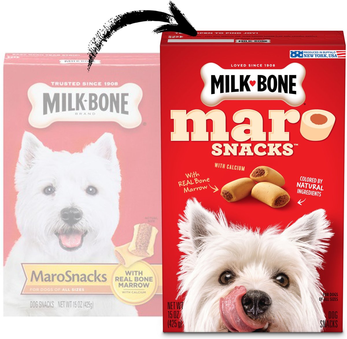 Milk-Bone Small MaroSnacks Dog Treats