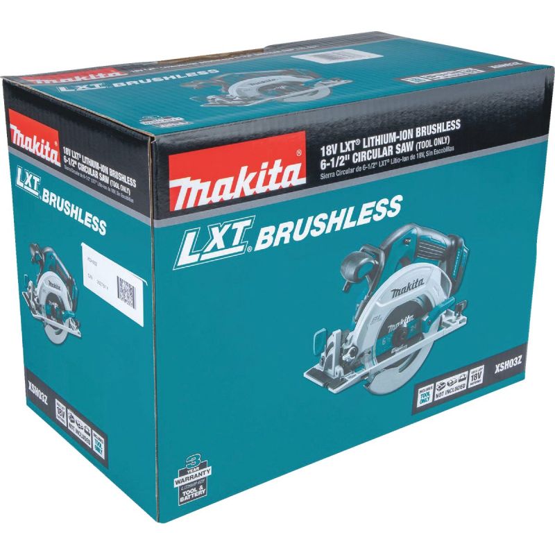 Makita 18V Cordless Circular Saw