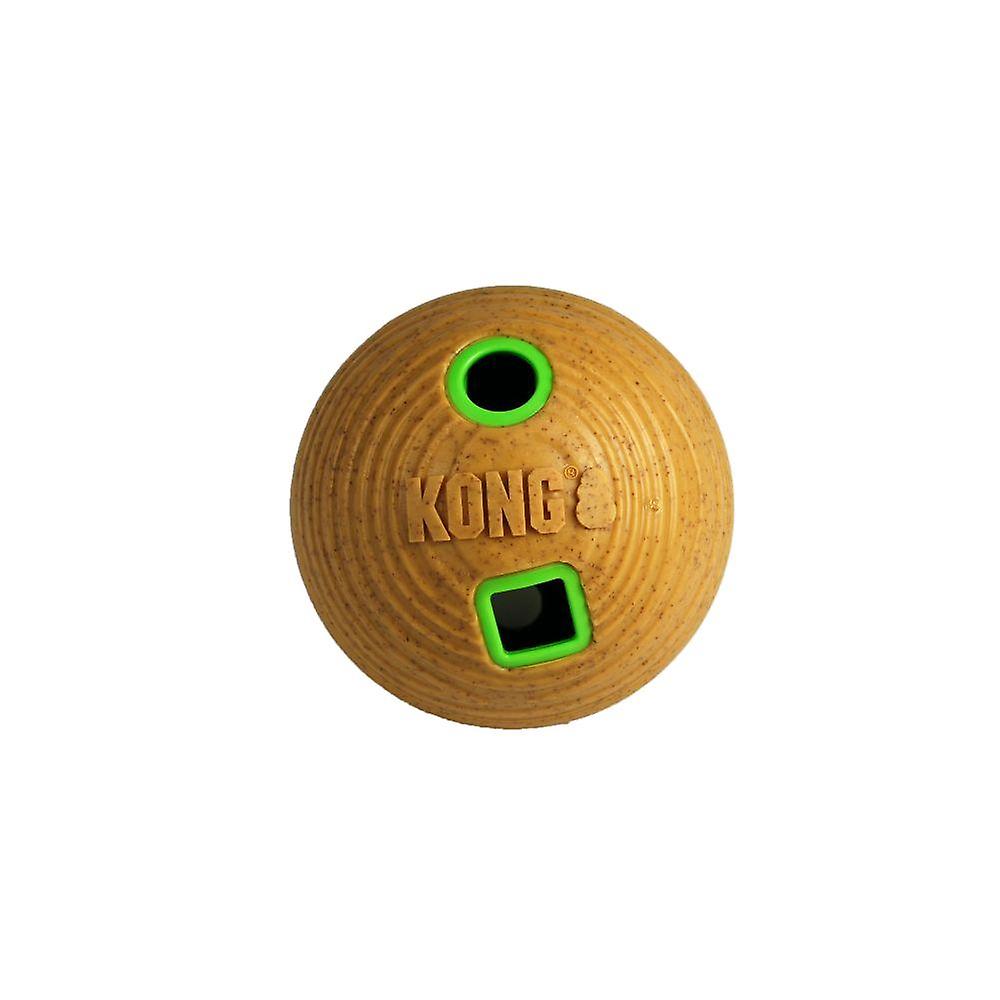 Bamboo Feeding Ball Dog Toy