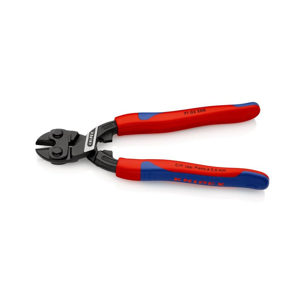 Knipex Cobolt Compact Bolt Cutter 200mm