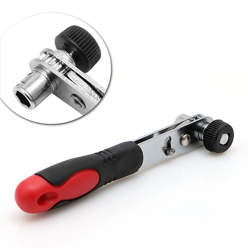 Mini Ratchet Socket Wrench 1/4