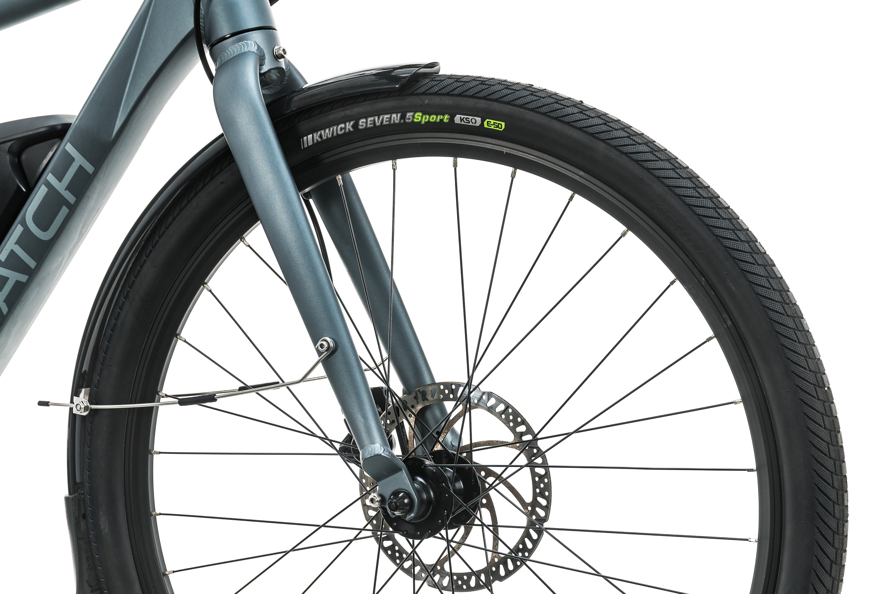 Batch E-Commuter Bike - 2021, Medium