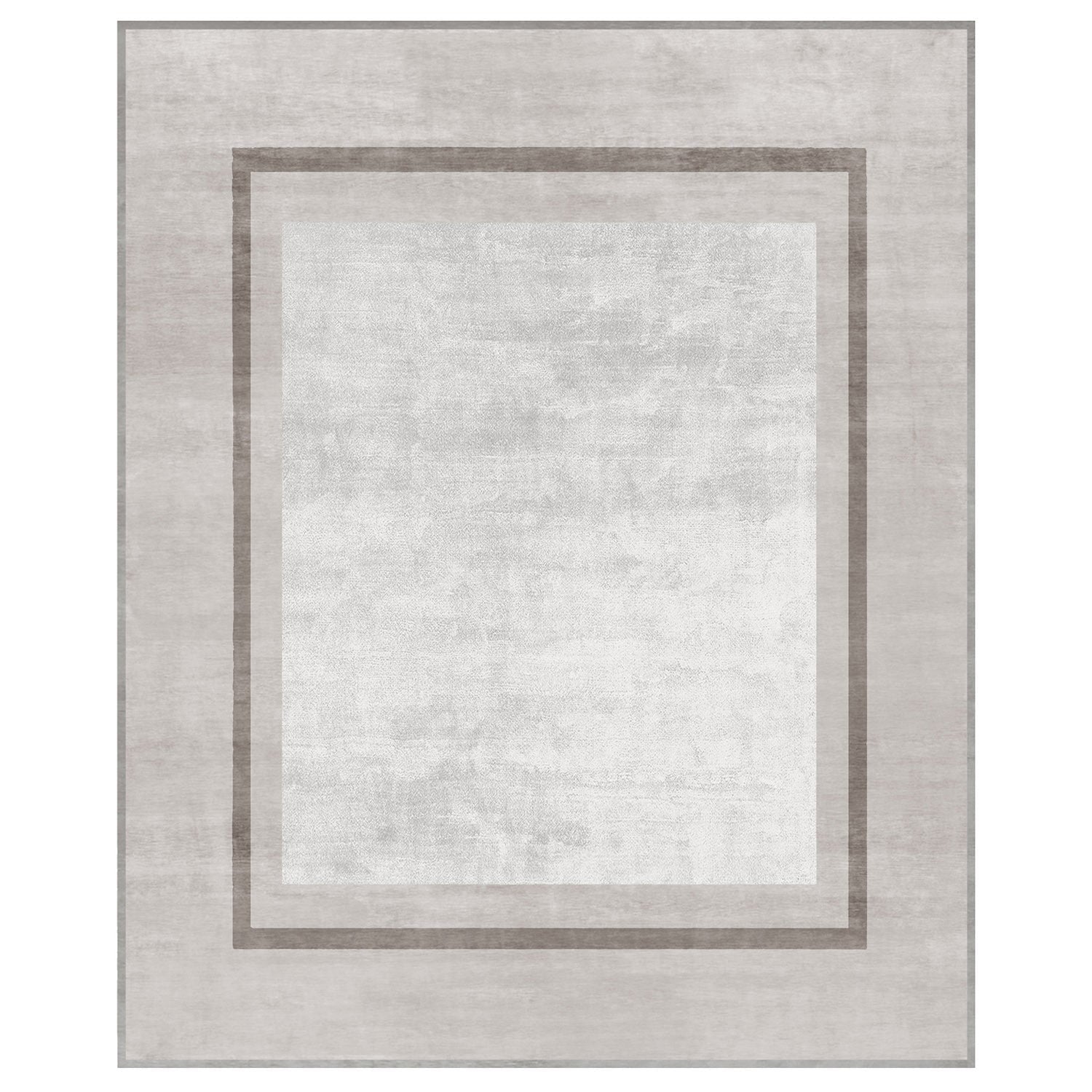 Hauser Motley Handloom Taupe Rug