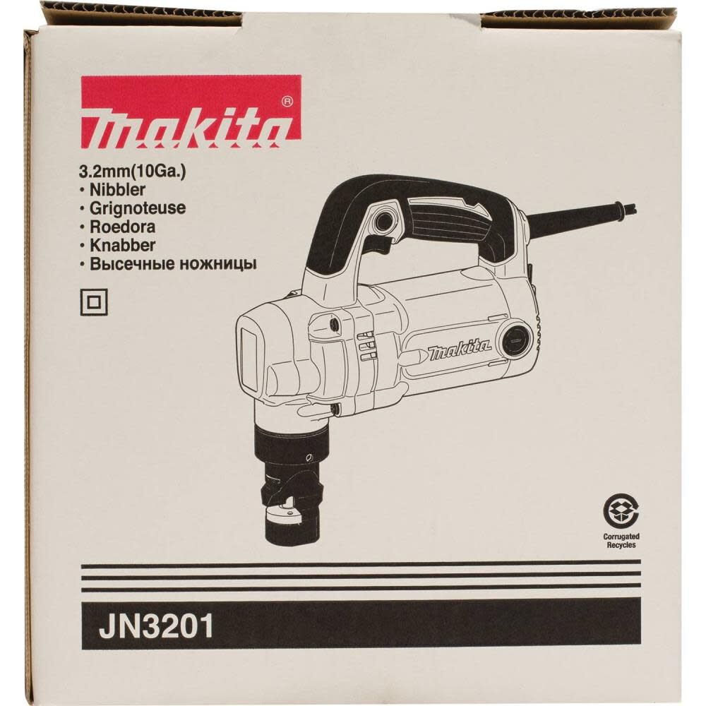 Makita 10 Gauge Nibbler JN3201 from Makita