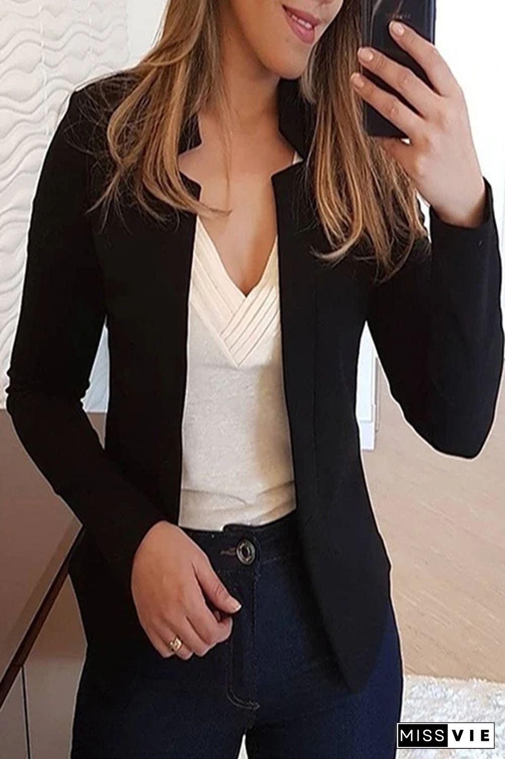 Little Jacket Blazer Suit