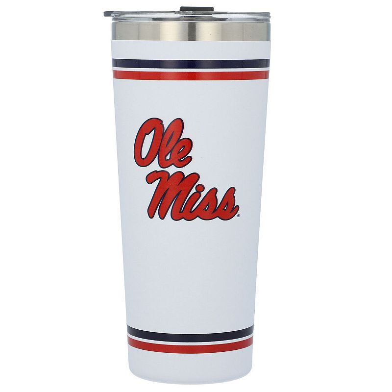 Ole Miss Rebels 24oz. Alumni Stainless Steel Tumbler