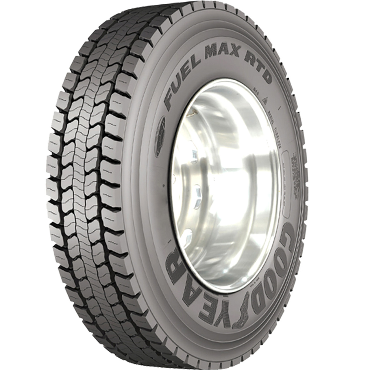 Goodyear Fuel Max RTD 245