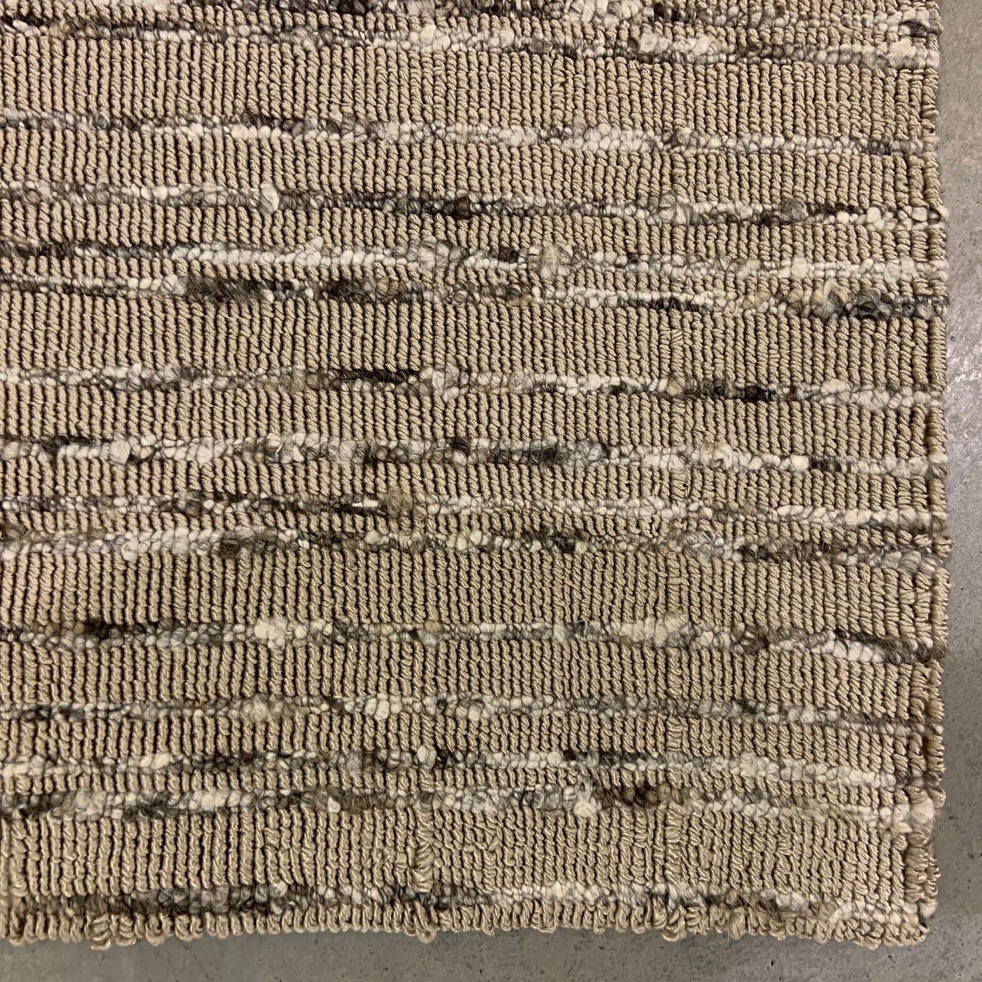 Goldie Taupe Hand Woven Rug