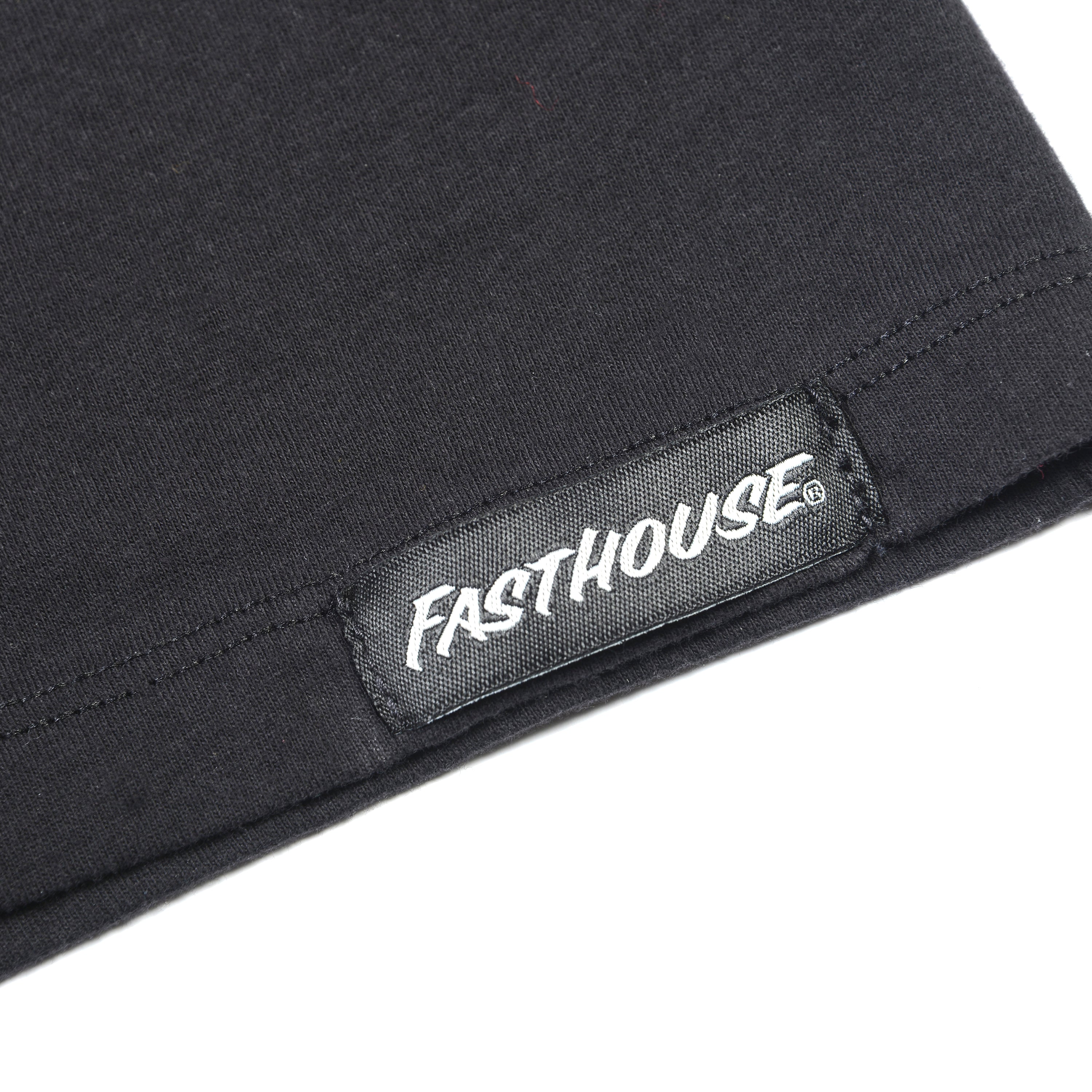 Fasthouse Toll Free Tee - Womens - Black
