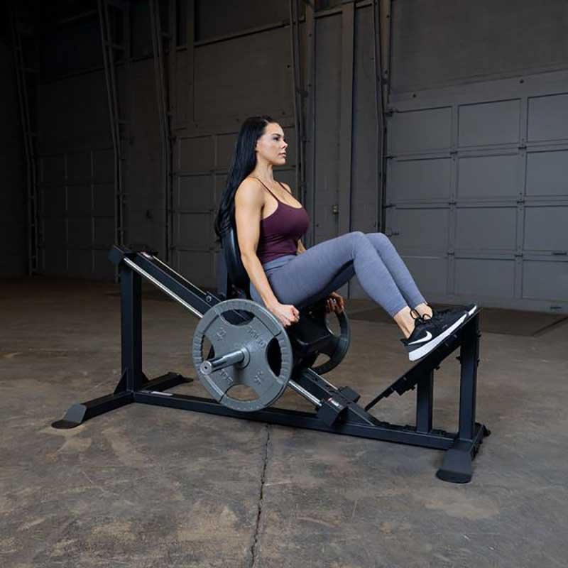 Body-Solid Compact Leg Press