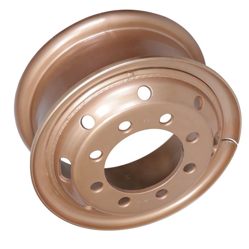 Factory Price Superior Quality wheels 7.5 20 Truck tube Wheel for commercial use provided by China thirty years old factory