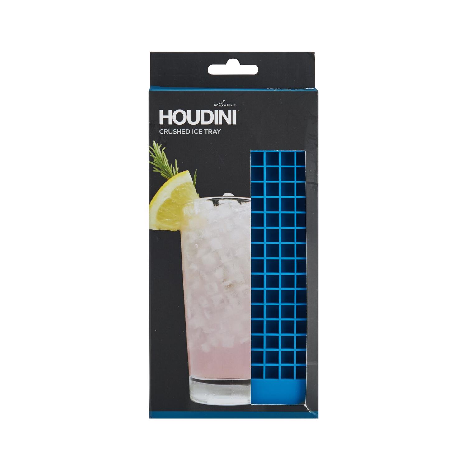 Houdini Blue Silicone Ice Tray