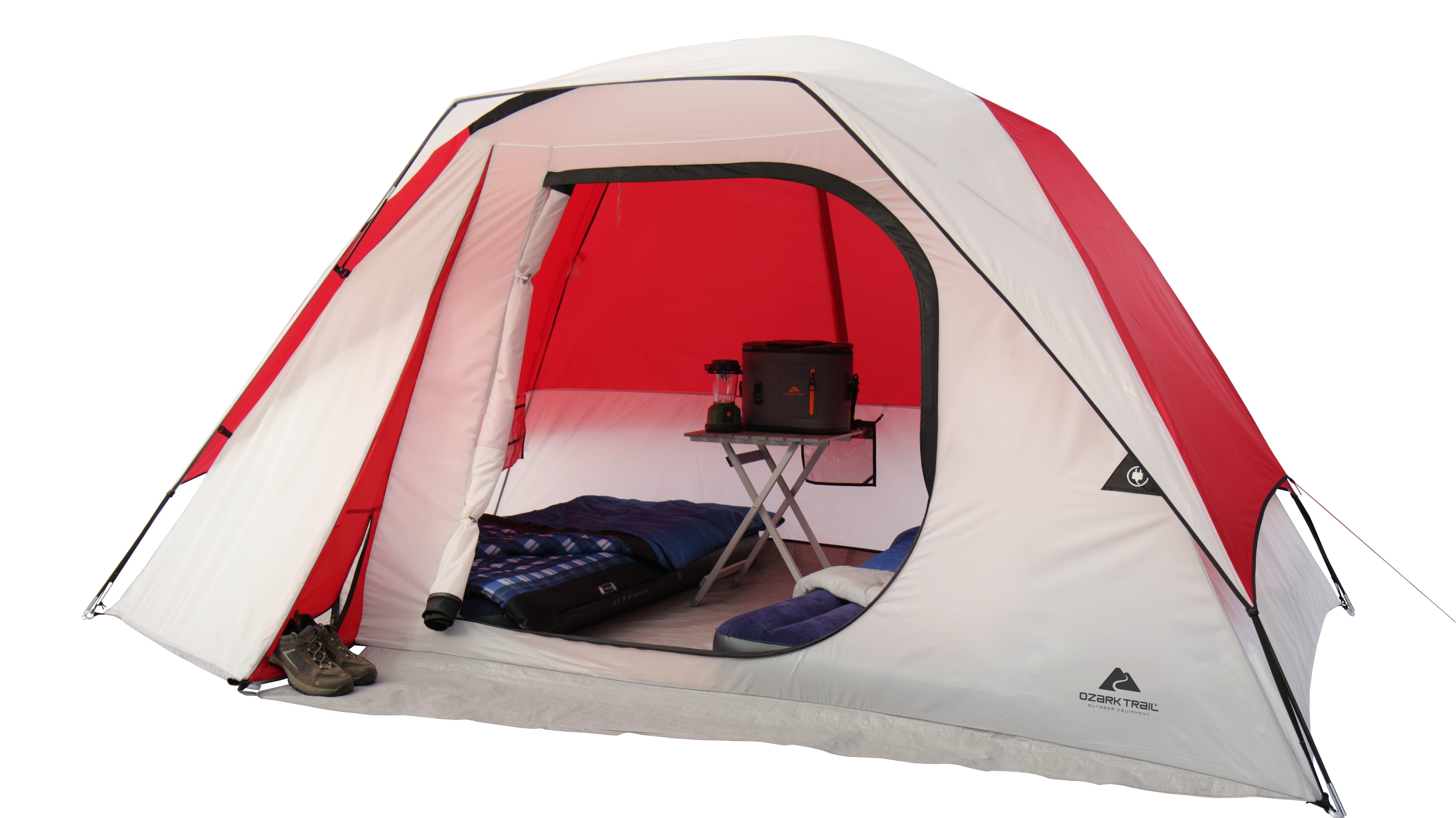 Ozark Trail 6 Person Dome Outdoor Camping Tent