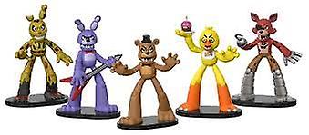 Heroworld: five nights at freddy’s 5pack- series 2