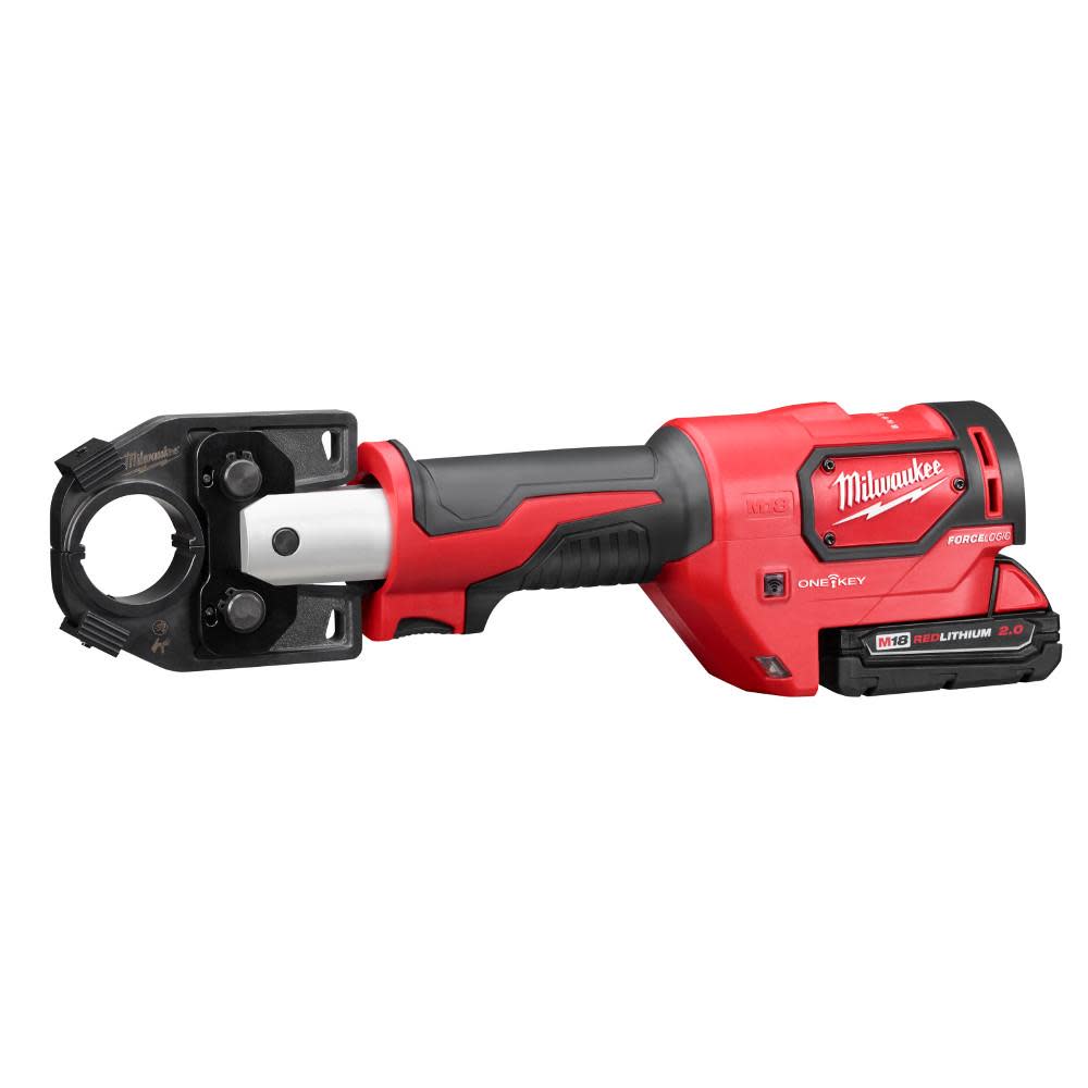 Milwaukee M18FORCE LOGIC 600 MCM Crimper 2679-22 from Milwaukee