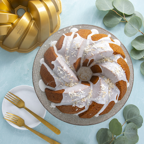 Nordic Ware Anniversary Braided Bundt Pan