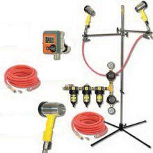 Binks Deluxe Package F/Waterborne Conversion  DV80...