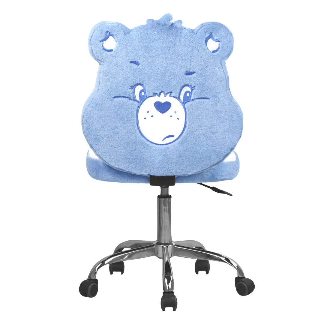 IVFC-CB232-GBBLU | Care Bears™ Grumpy Bear Swivel Vanity Chair