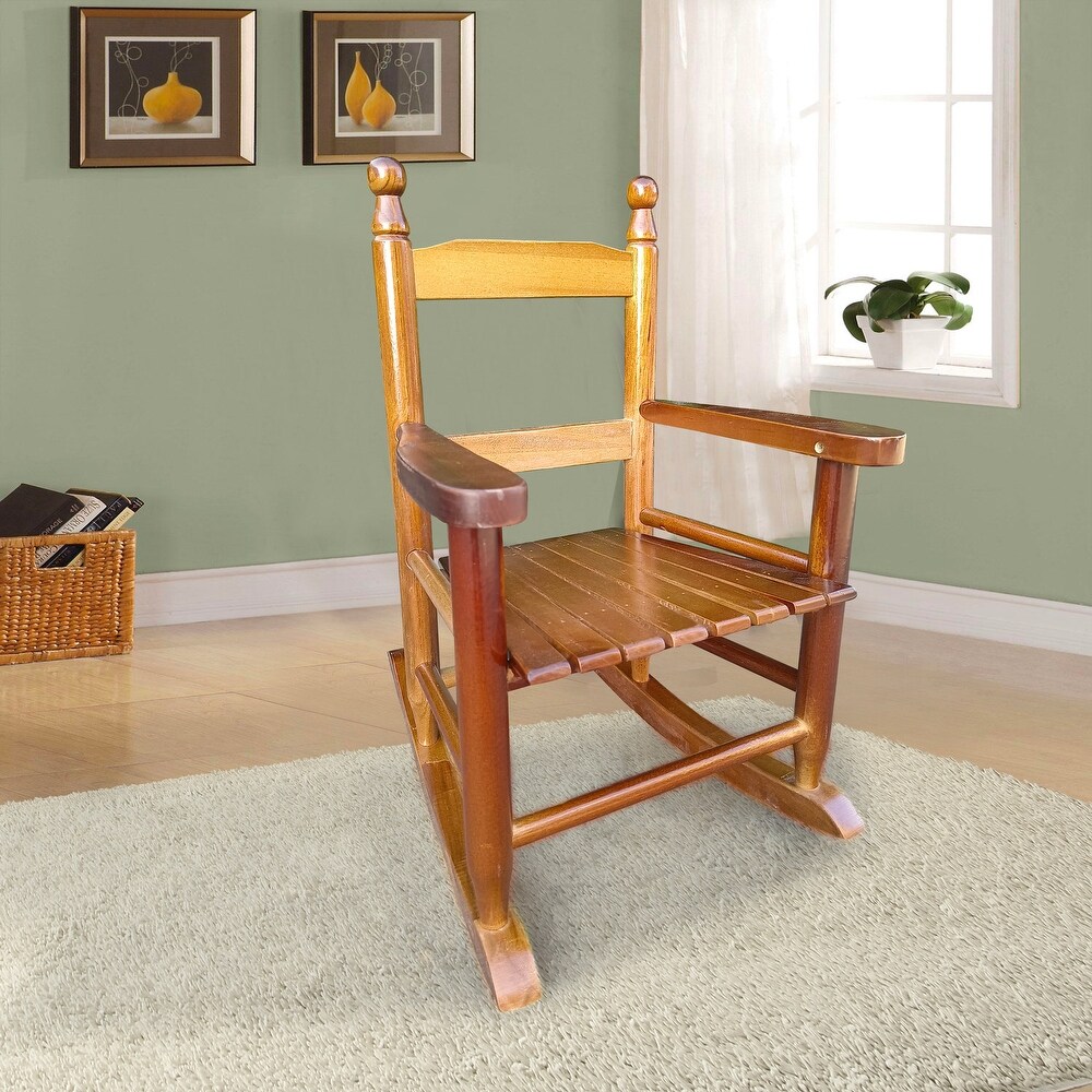 Children's rocking chair