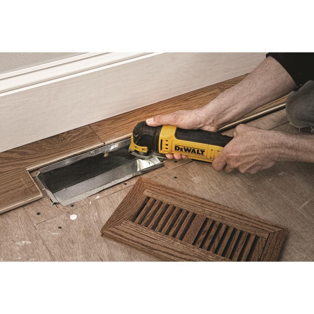 DEWALT Oscillating Multi-Tool Kit DWE315K from DEWALT