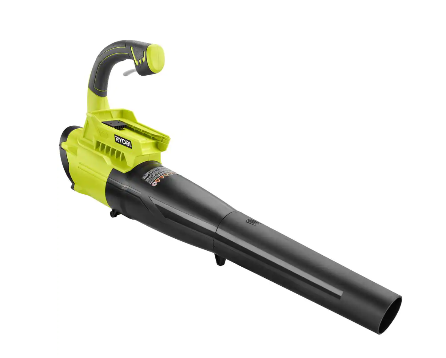 RYOBI RY40930 40V Cordless Battery String Trimmer and Jet Fan Blower Combo Kit (2-Tools) with 4.0 Ah Battery and Charger