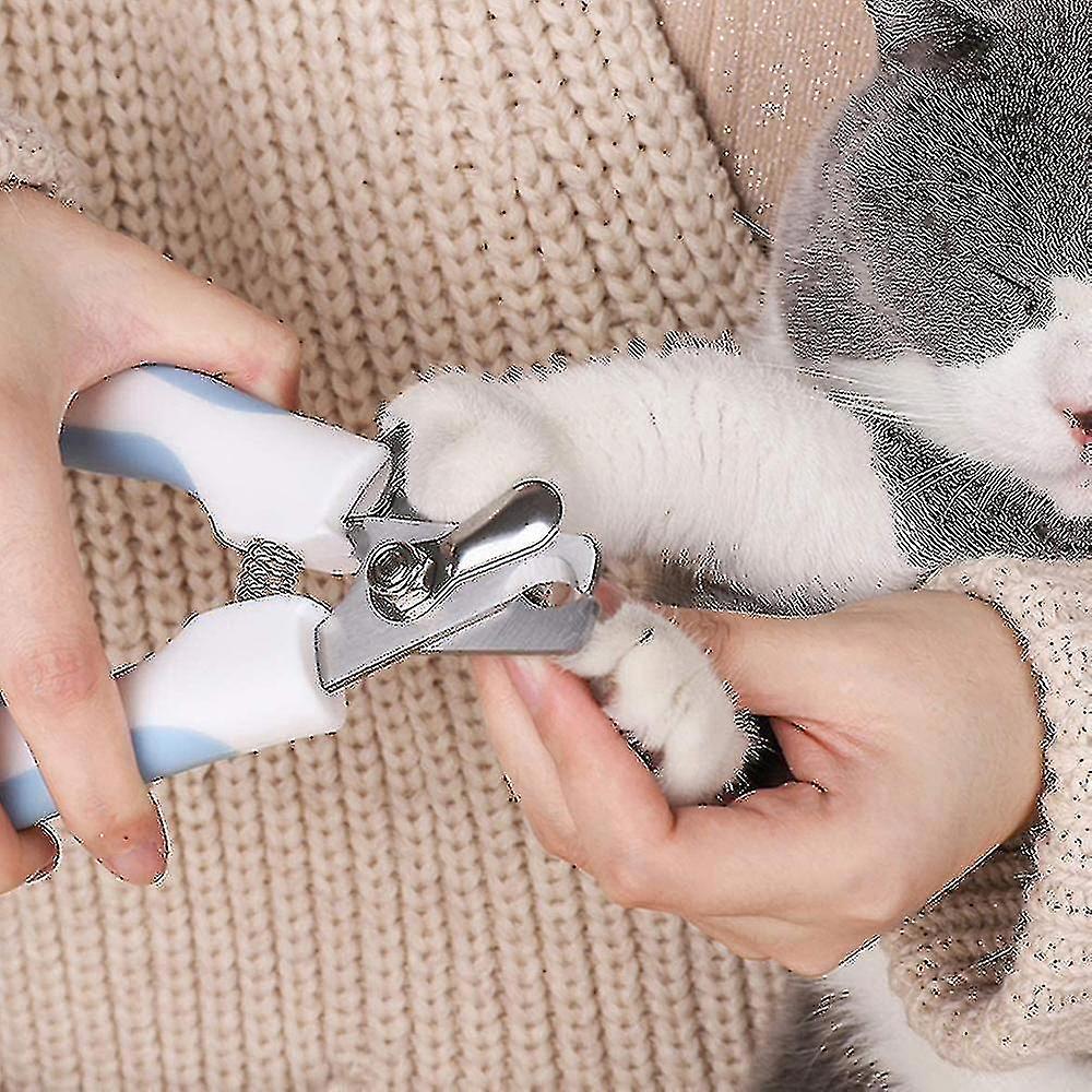 Dog Nail Clippers Claw Cutter Trimmer File Professional Pet Grooming Tool