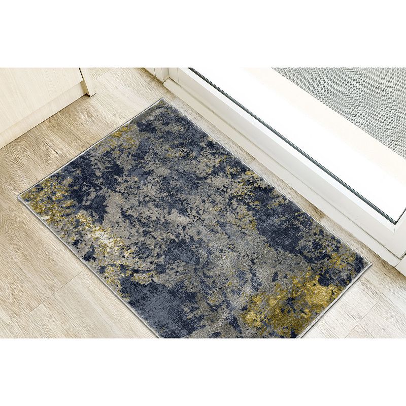 Addison Dayton Transitional Watercolor Accent Rug