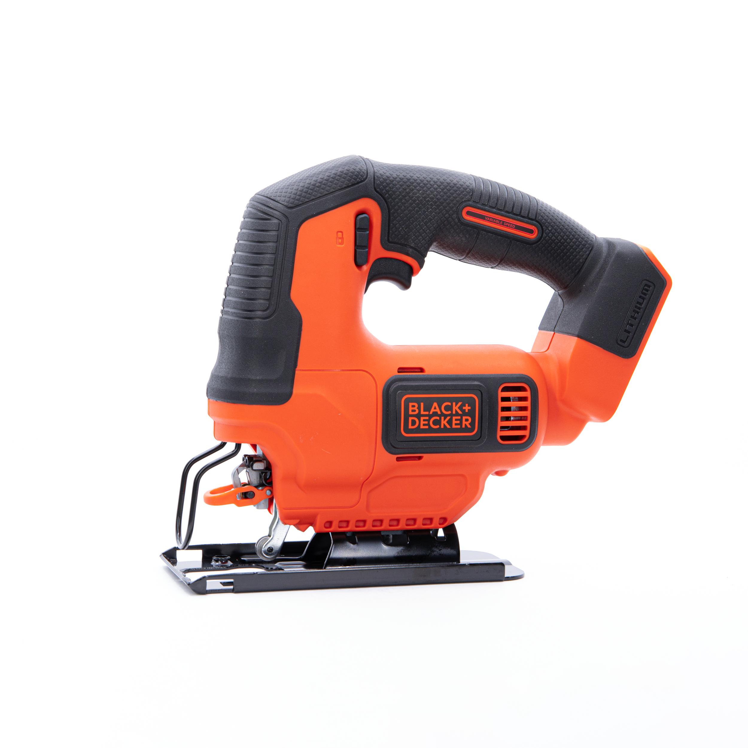 20V MAX* POWERCONNECT™ Cordless Jig Saw (Tool Only)