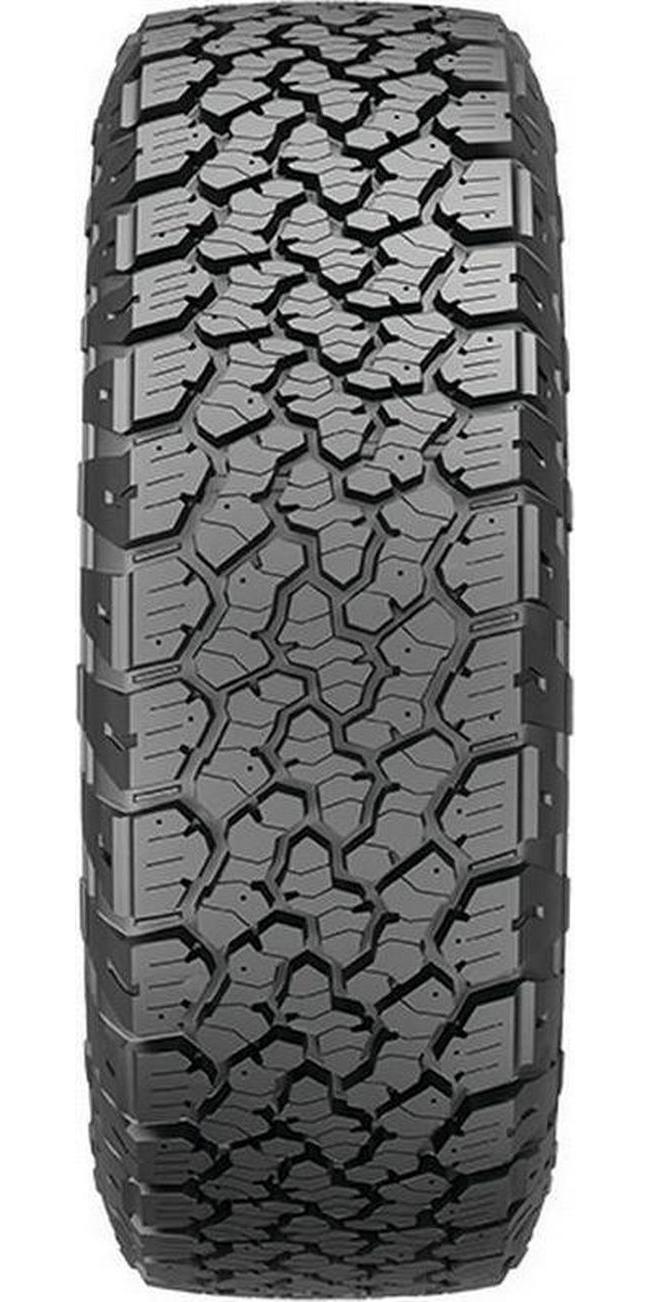 General Tire GRABBER A/TX All-Terrain 265/70R16 112T Tire