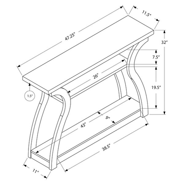 Accent Table - 47