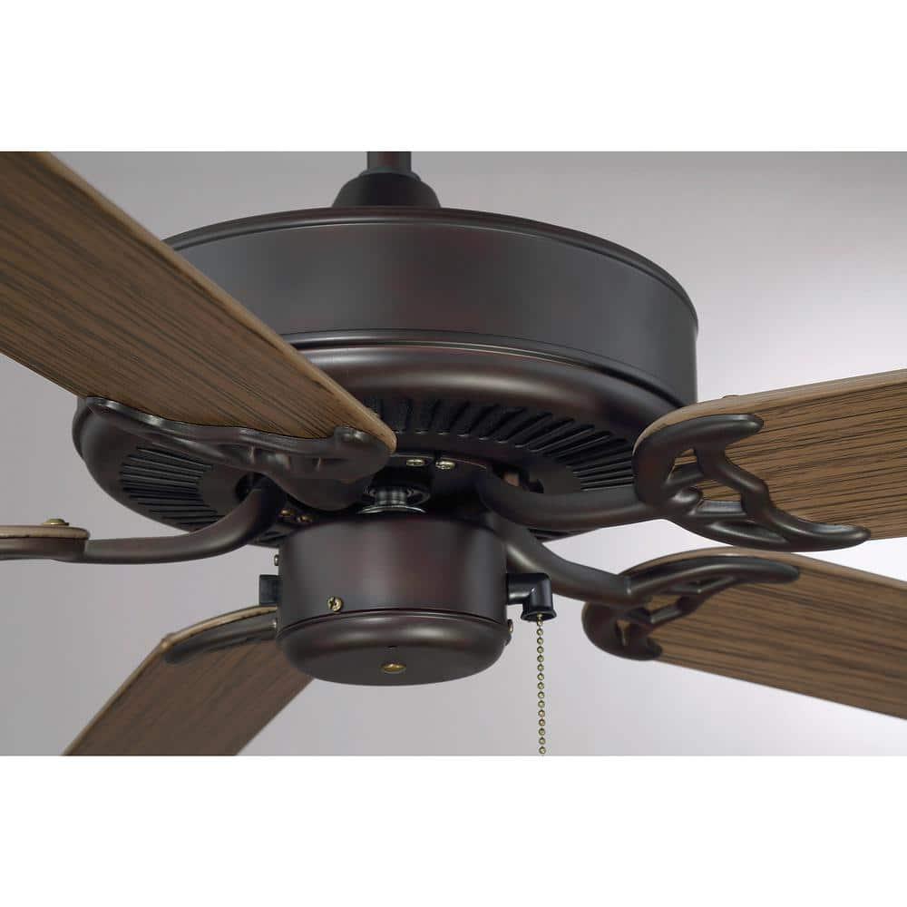 Savoy House Nomad 52 in Ceiling Fan in English Bronze