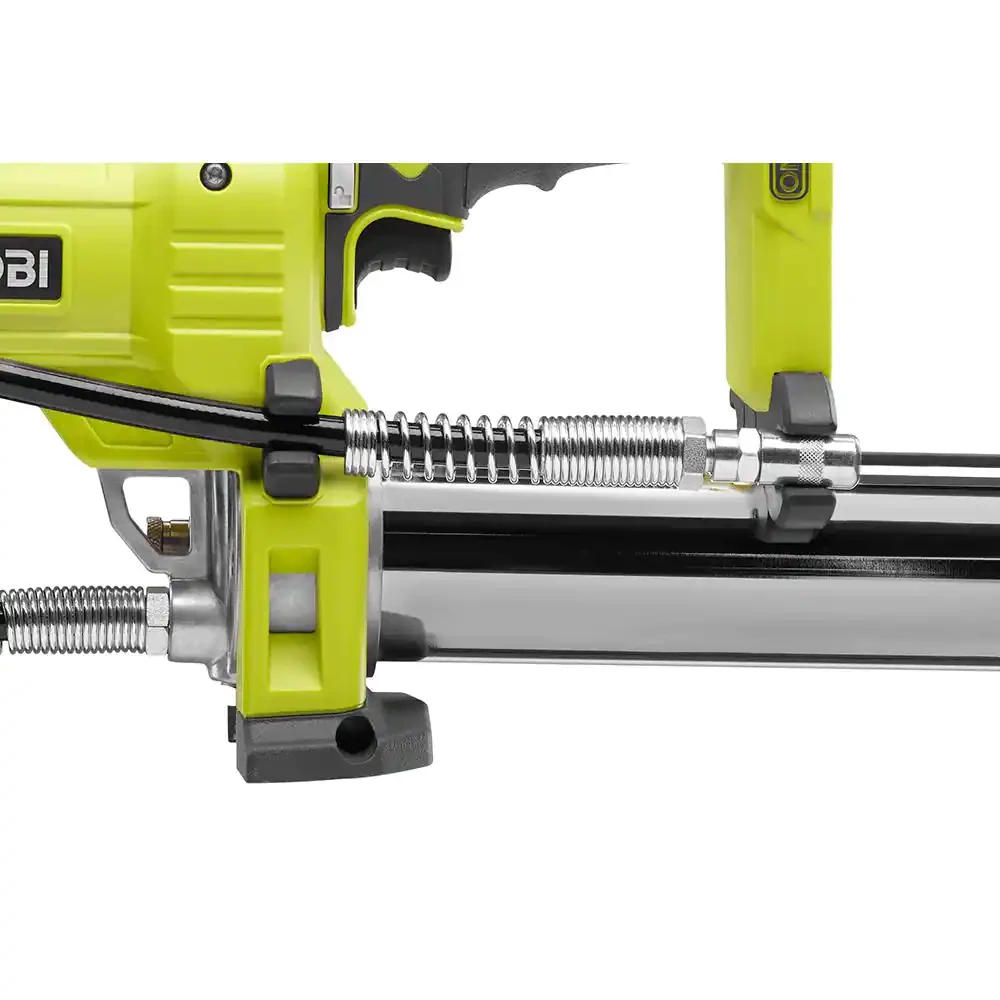 Ryobi ONE+ 18V Grease Gun (Tool-Only)