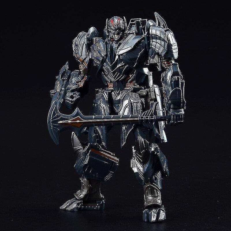 Transformer Megatron The Last Knight Movie Series Action Figures Toys