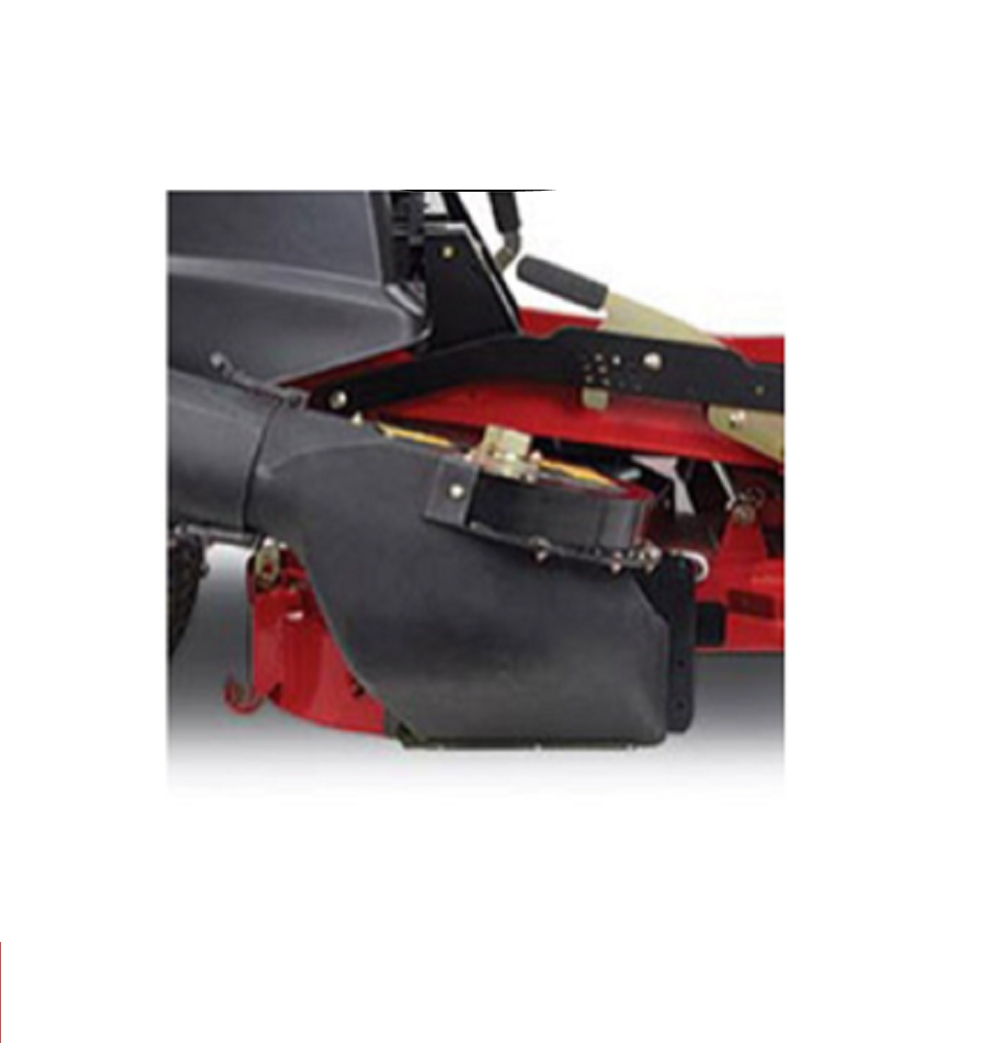 Toro 60 In. Blower and Drive Kit E-Z Vac Twin Bagger for TITAN Zero-Turn Radius Riding Mower 79342 from Toro