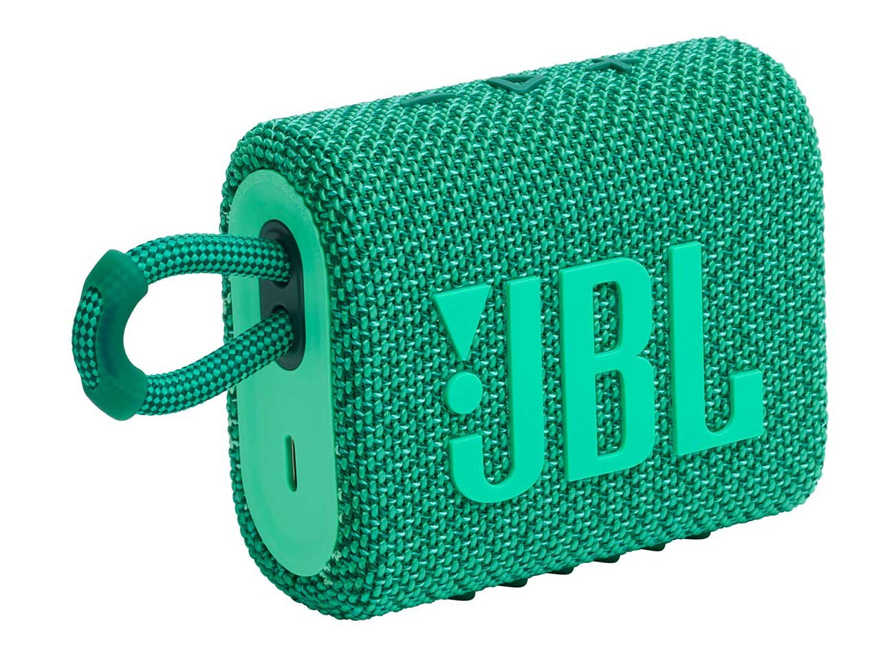  GO 3 Eco Green Portable Bluetooth Speaker