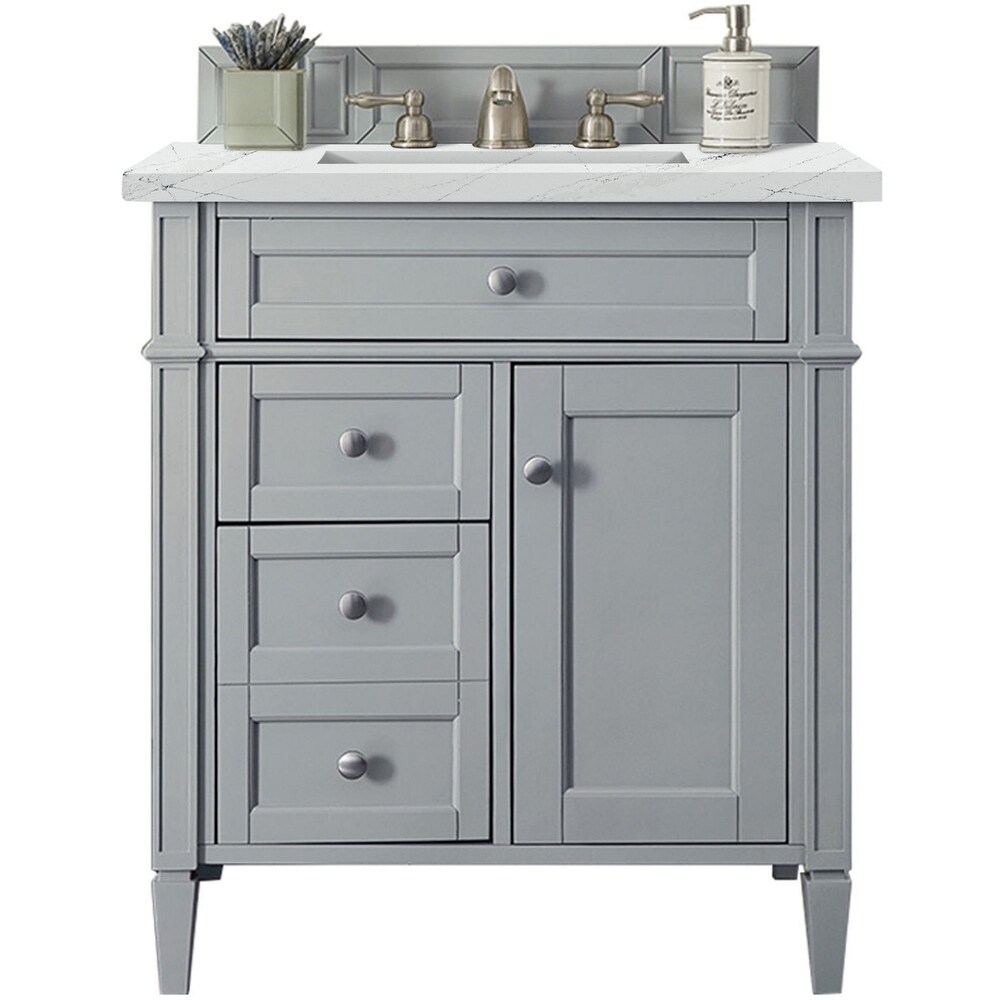 James Martin Vanities 650 V30 3ENC Brittany 30\